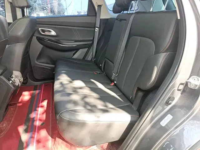 Changan X7 Plus — Фото автомобиля 16