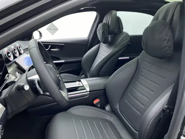 Mercedes-Benz C-Class — Фото автомобиля 17