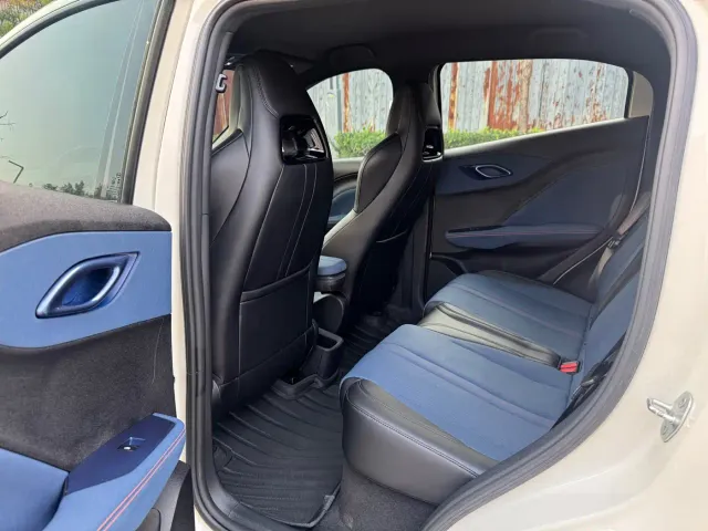 BYD Seagull — Фото автомобиля 7