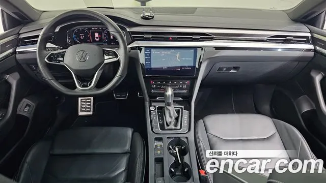Volkswagen Arteon Arteon 2.0 TDI R-LINE 4Motion — Фото автомобиля 6