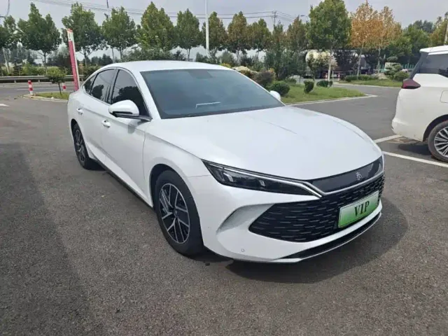 BYD Qin L — Фото автомобиля 3