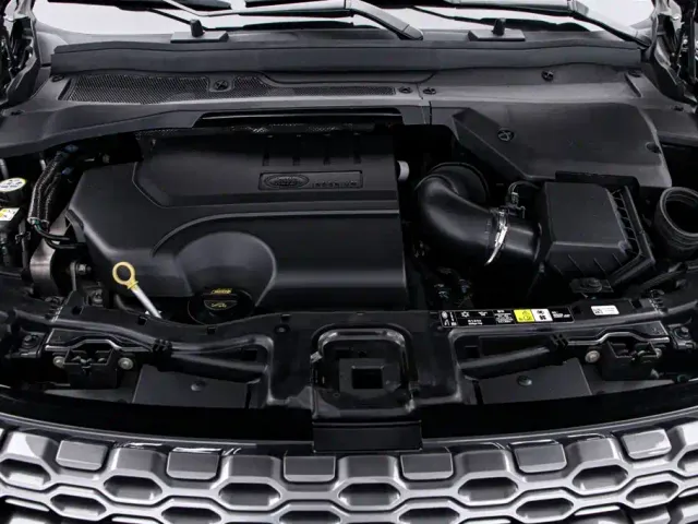 Land Rover Discovery Sport — Фото автомобиля 18