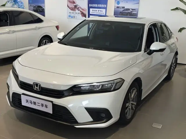 Фотография автомобиля — Honda Civic