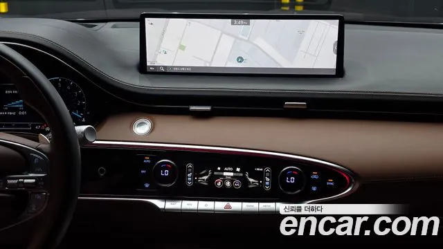 Genesis GV70 — Фото автомобиля 21