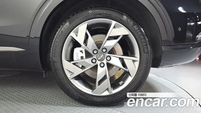 Genesis GV70 Electrified GV70 — Фото автомобиля 6