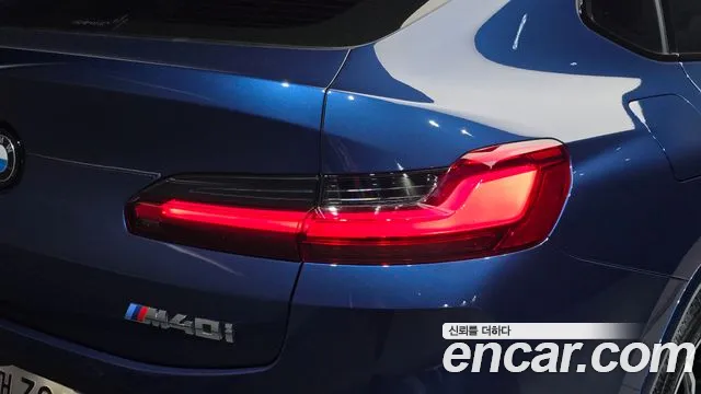 BMW X4 G02 — Фото автомобиля 8