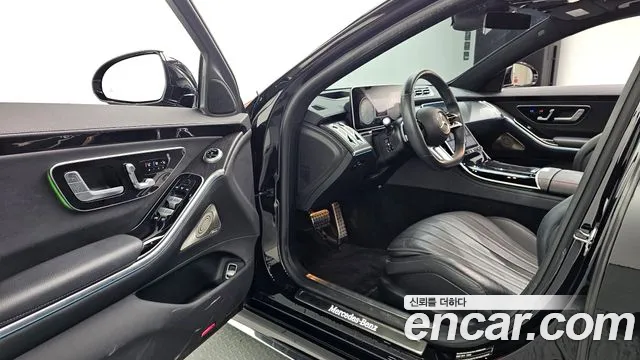 Mercedes-Benz S-Class W223 — Фото автомобиля 15