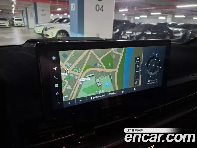 KG_Mobility_Ssangyong Rexton Новый Rexton Sport Дизель 2.2 4WD — Фото автомобиля 9