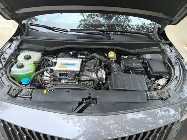GAC Trumpchi GS3 — Фото автомобиля 19