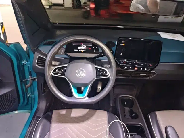 Volkswagen ID.3 — Фото автомобиля 12