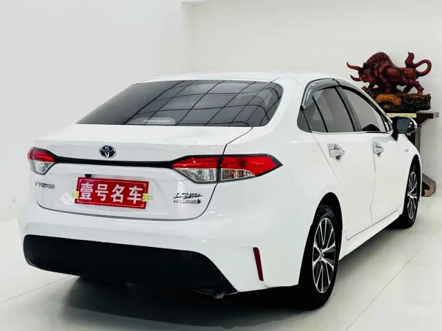 Toyota Levin — Фото автомобиля 4