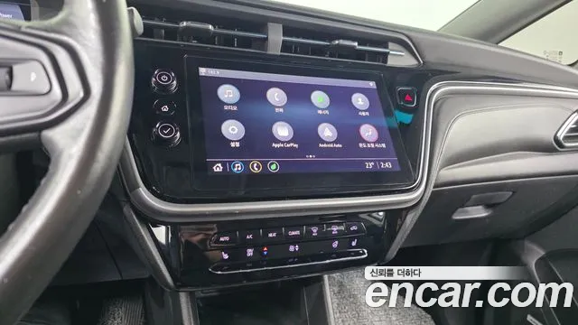 Chevrolet Bolt EV — Фото автомобиля 28