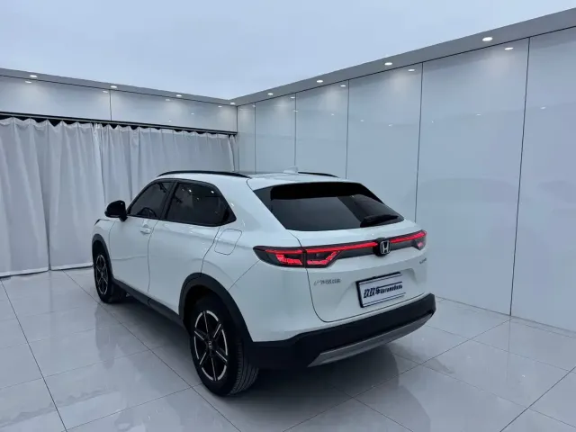 Honda Vezel — Фото автомобиля 6