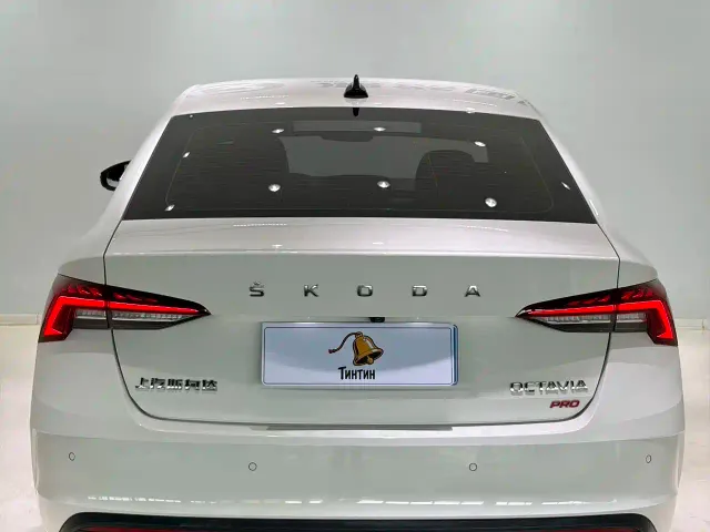 Skoda Octavia — Фото автомобиля 5