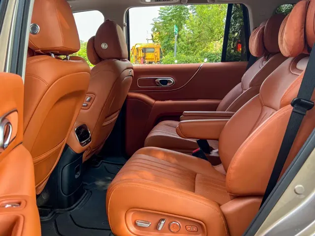 GAC Trumpchi Xiangwang S9 — Фото автомобиля 9