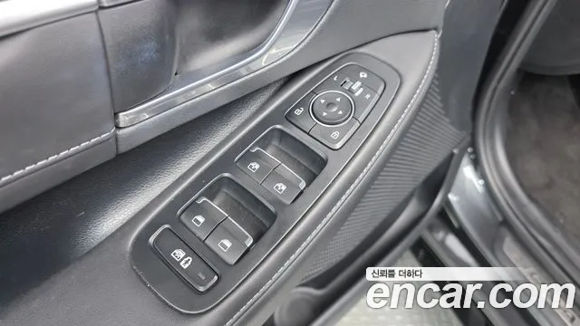 Hyundai Sonata Sonata (DN8) — Фото автомобиля 12