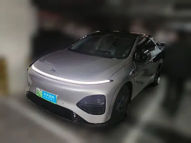 Фотография автомобиля — Xpeng G6