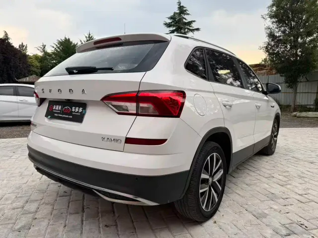 Skoda Kamiq — Фото автомобиля 15