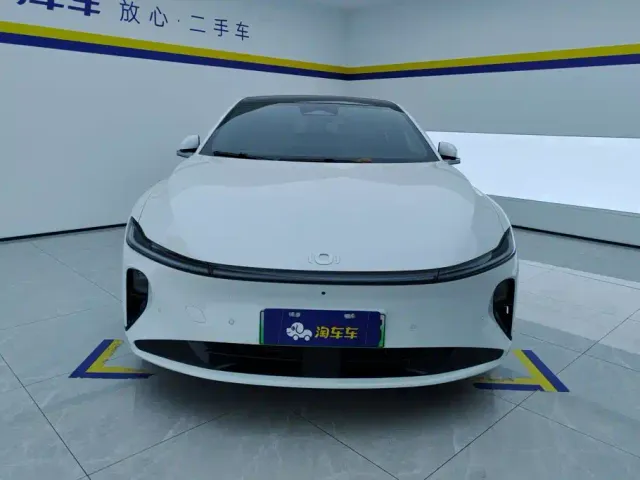 Changan Qiyuan A07 — Фото автомобиля 2