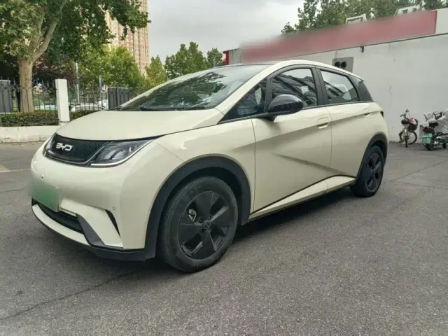 Фотография автомобиля — BYD Dolphin