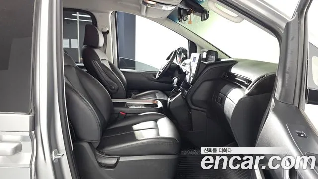 Hyundai Staria Staria Карго 5 мест — Фото автомобиля 26