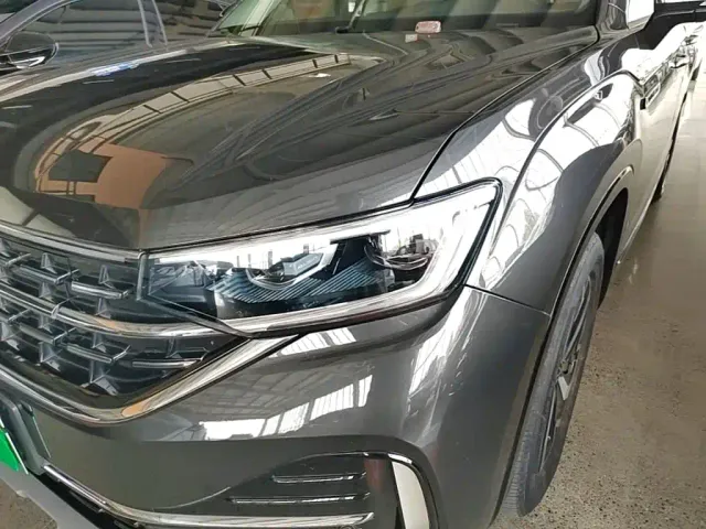 Volkswagen Tayron GTE Plug-in Hybrid — Фото автомобиля 23
