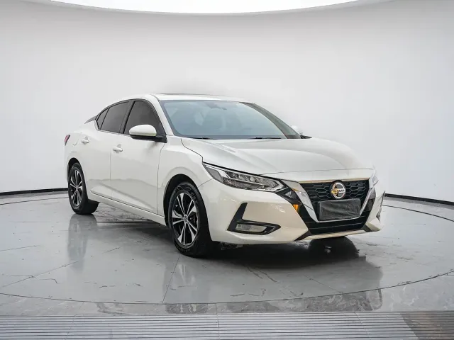 Nissan Sylphy — Фото автомобиля 3