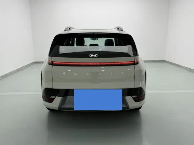 Hyundai ELEXIO — Фото автомобиля 9