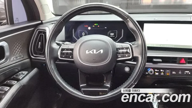 Kia Sorento Новый Sorento 4 поколение Дизель 2.2 2WD — Фото автомобиля 13