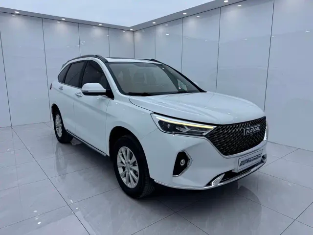 Haval M6 — Фото автомобиля 3