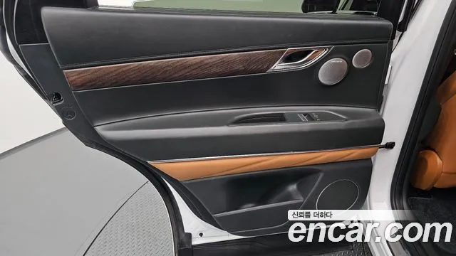 Genesis GV80 3.5T Бензин AWD — Фото автомобиля 20