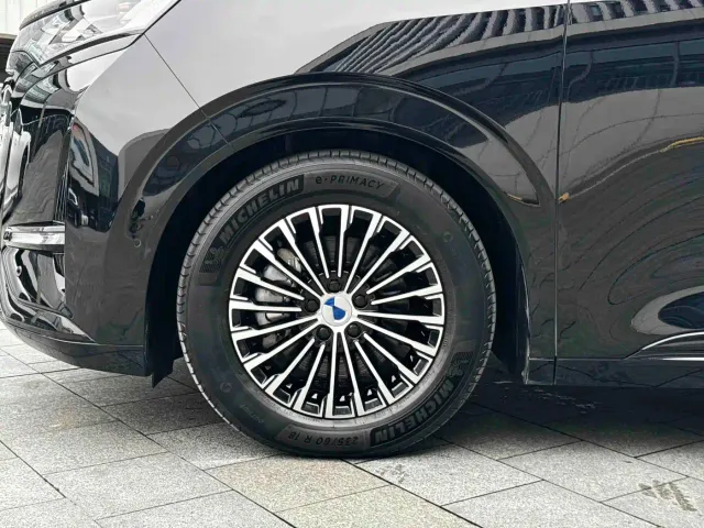 Denza Denza D9 2024 DM-i 980 AWD Flagship — Фото автомобиля 3