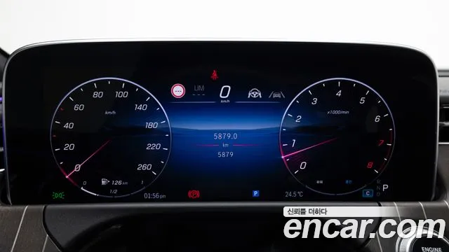 Mercedes-Benz E-Class W214 — Фото автомобиля 8