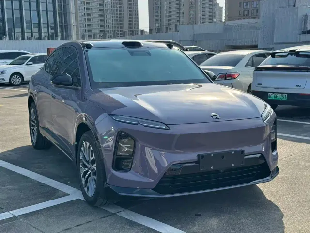 Nio EC6 — Фото автомобиля 2