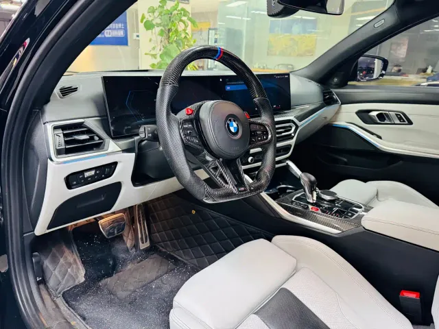 BMW M3 — Фото автомобиля 8