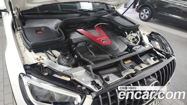 Mercedes-Benz GLC-Class GLC-класс X253 — Фото автомобиля 6