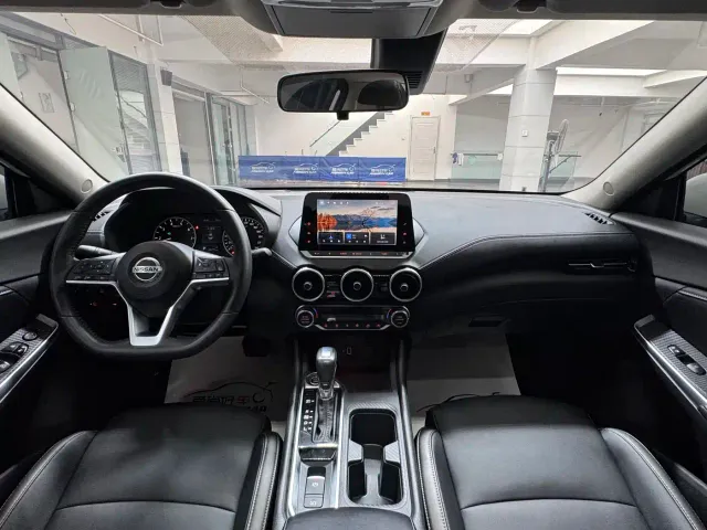Nissan Sylphy — Фото автомобиля 10