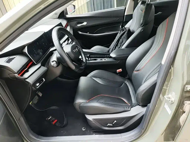Geely Binrui — Фото автомобиля 14
