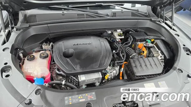 Renault Korea Grand Koleos — Фото автомобиля 9