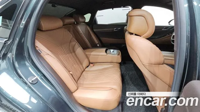 Genesis G80 RG3 — Фото автомобиля 17