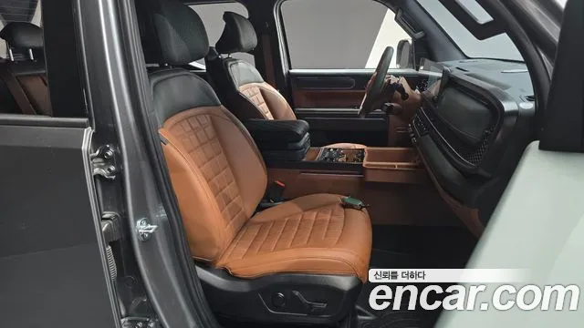 Kia Tasman Tasman 2.5T Бензин 4WD — Фото автомобиля 25