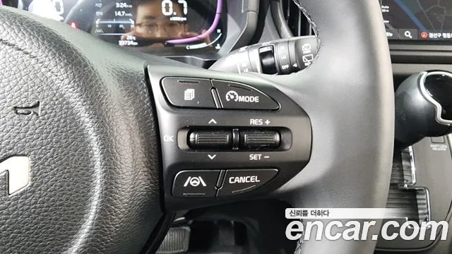 Kia RAY Новый Kia Ray Signature — Фото автомобиля 18