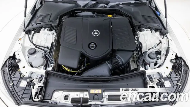 Mercedes-Benz C-Class W206 — Фото автомобиля 6