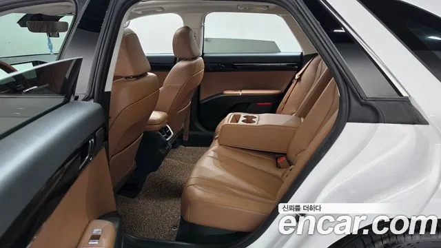 Hyundai Grandeur GN7 — Фото автомобиля 11