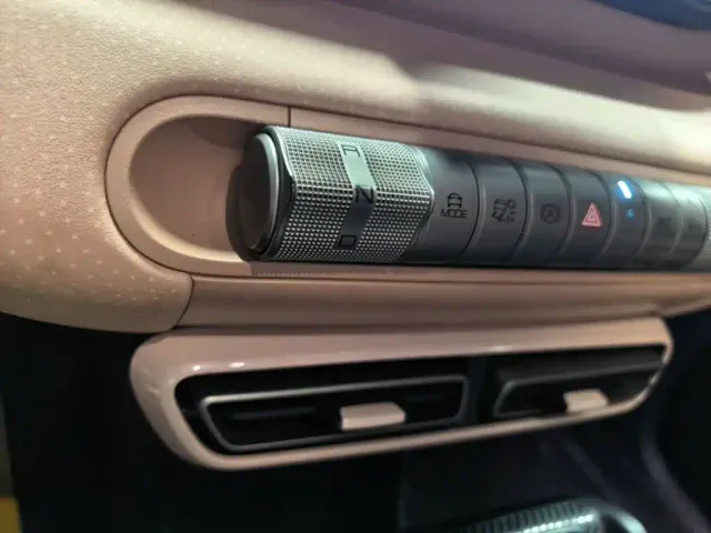 BYD Seagull — Фото автомобиля 13
