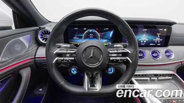 Mercedes-Benz AMG GT X290 (2018–2026) — Фото автомобиля 20