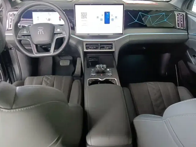 BYD Song L DM-i — Фото автомобиля 9