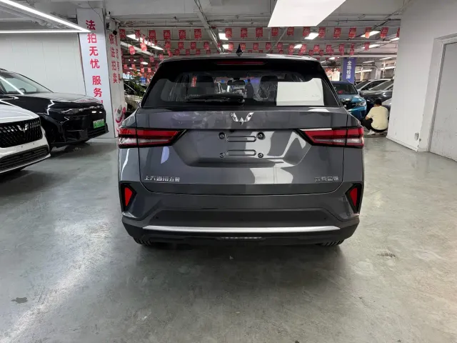 Wuling Xingchi — Фото автомобиля 10