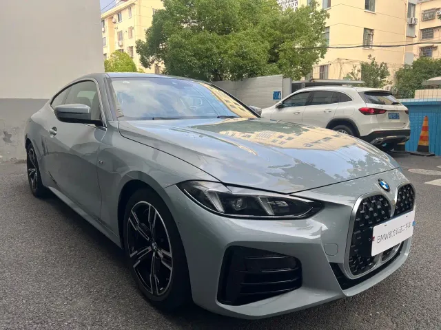 BMW 4 Series — Фото автомобиля 3