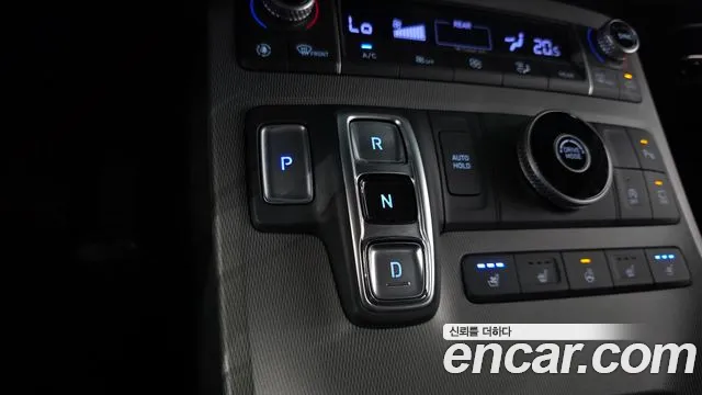 Hyundai Palisade Palisade Дизель 2.2 2WD — Фото автомобиля 8